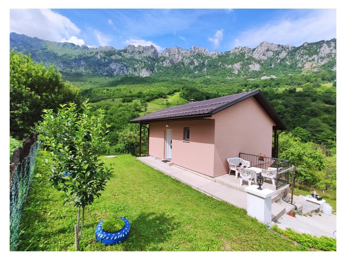 Privatni Smjestaj "Mratinje" Plužine Exterior photo