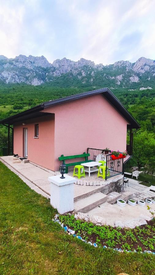Privatni Smjestaj "Mratinje" Plužine Exterior photo